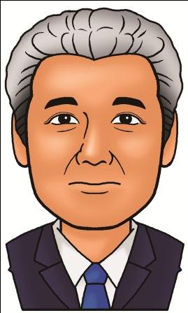 部長　鈴木 久嘉（Hisayoshi Suzuki）