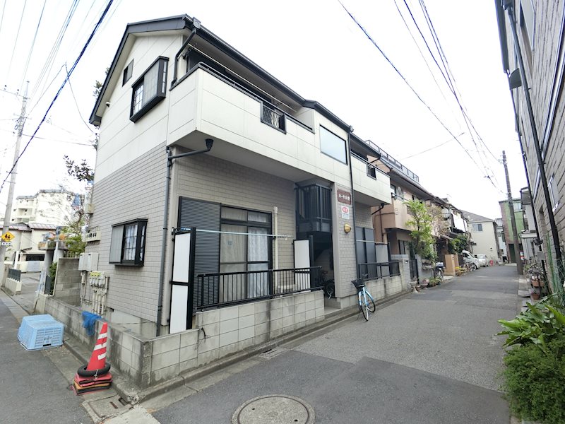 カーサ山野 ベランダ